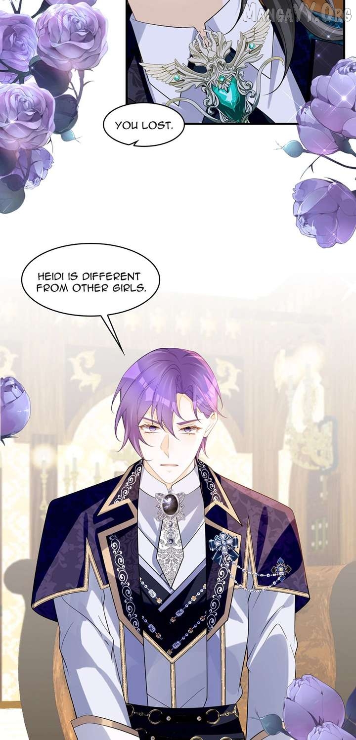 I’m Not the Villain’s White Moonlight! Chapter 73 - page 7