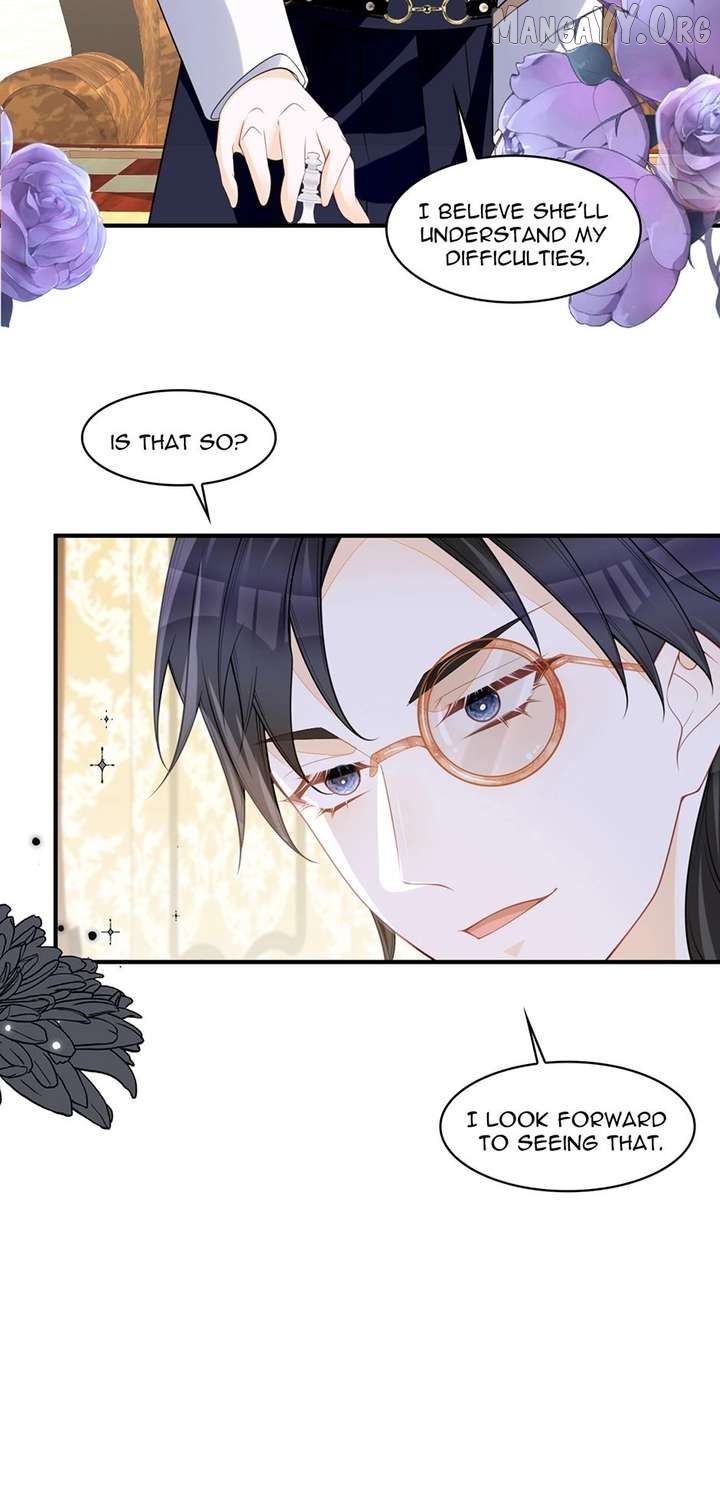 I’m Not the Villain’s White Moonlight! Chapter 73 - page 8