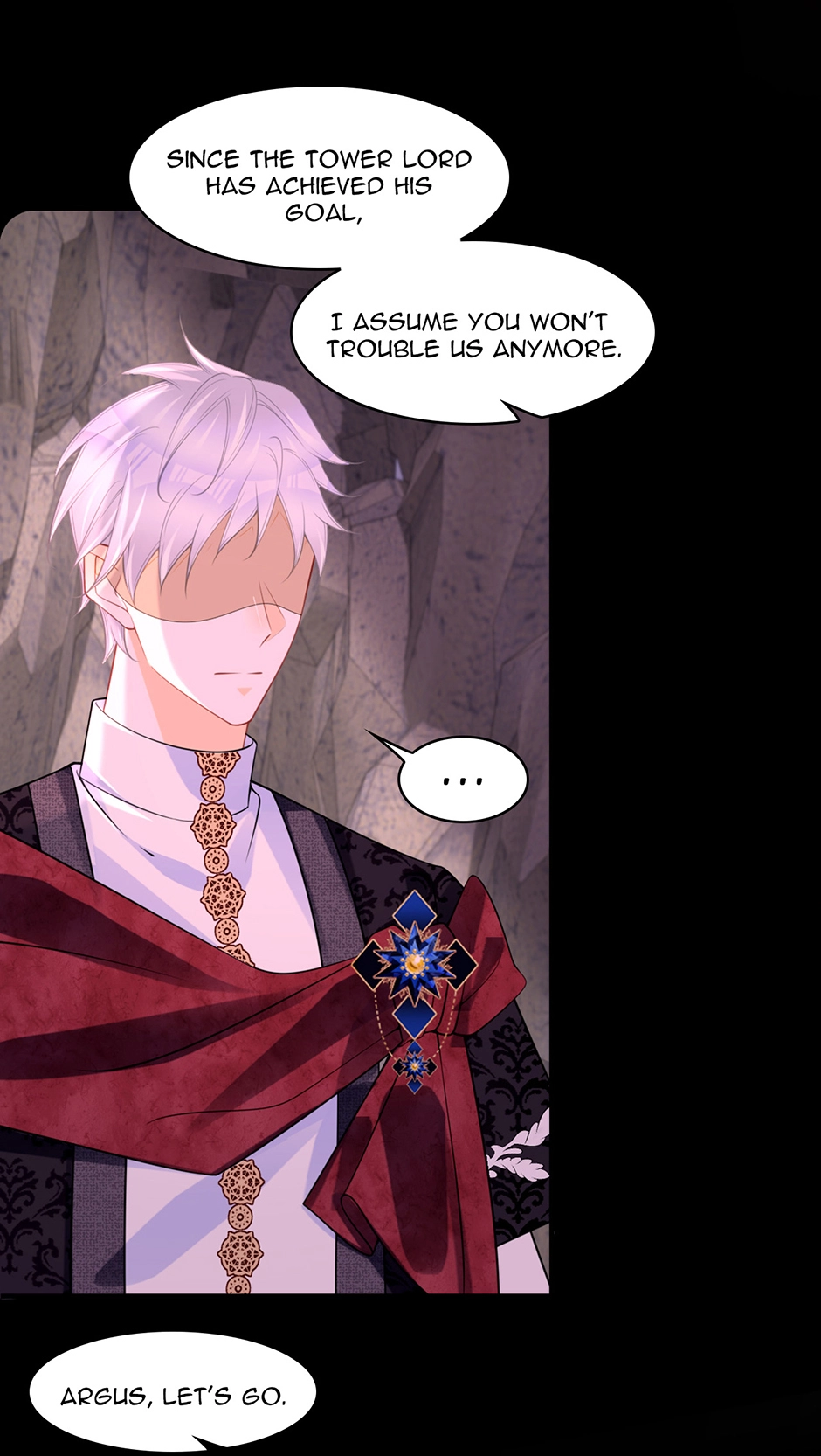 I’m Not the Villain’s White Moonlight! Chapter 74 - page 14