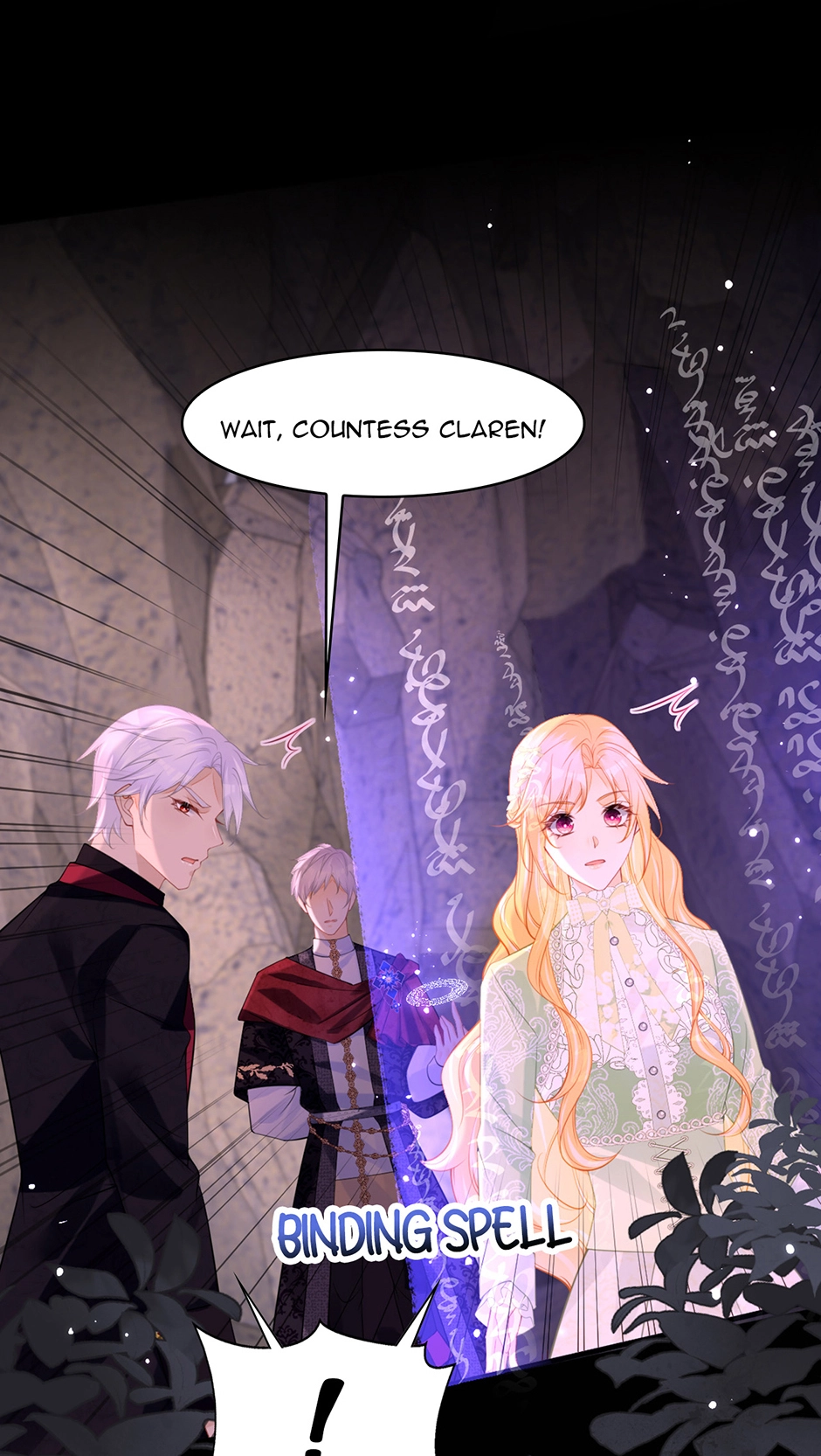 I’m Not the Villain’s White Moonlight! Chapter 74 - page 15