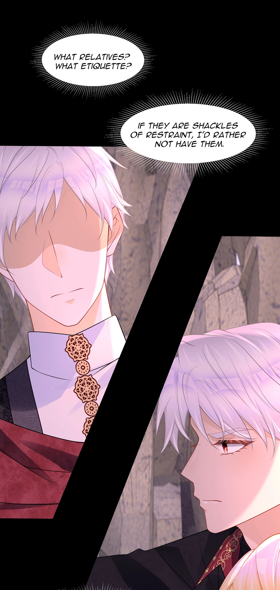 I’m Not the Villain’s White Moonlight! Chapter 74 - page 18