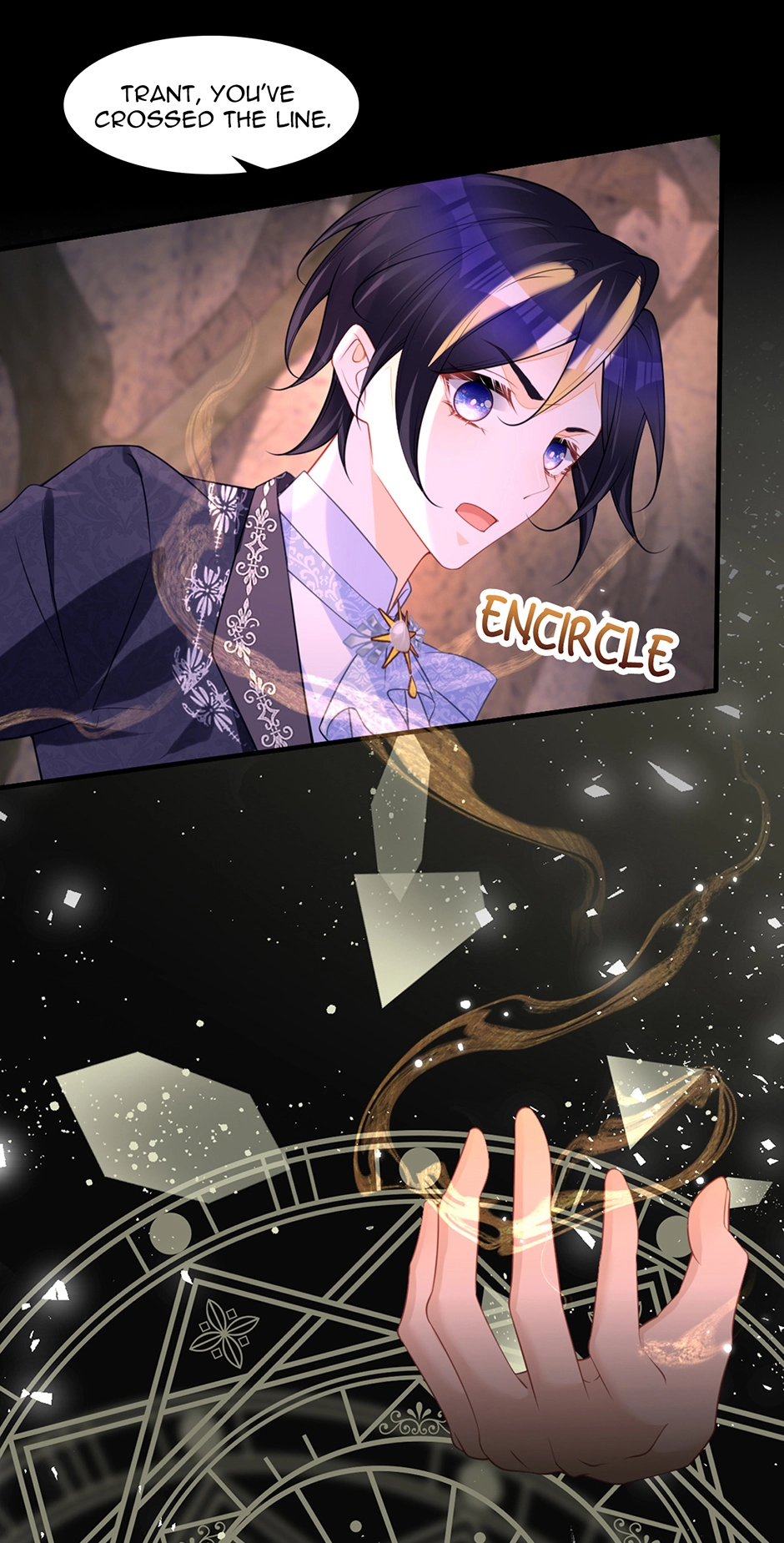 I’m Not the Villain’s White Moonlight! Chapter 74 - page 2