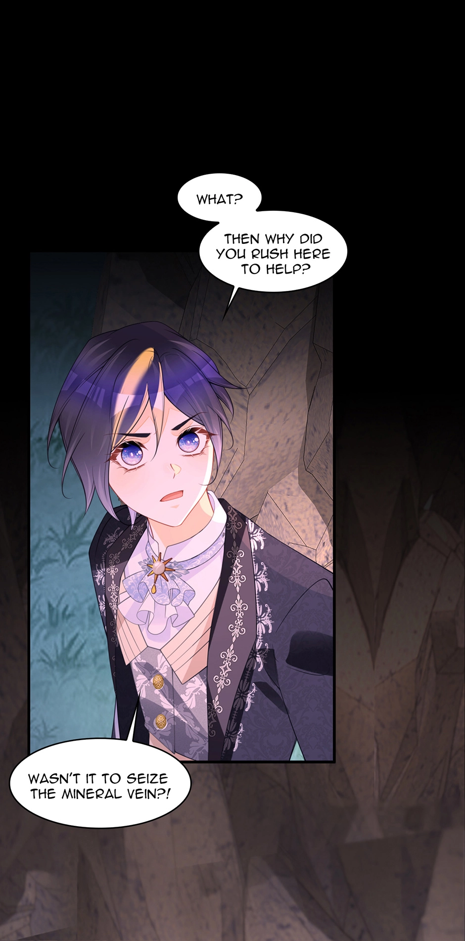 I’m Not the Villain’s White Moonlight! Chapter 74 - page 22