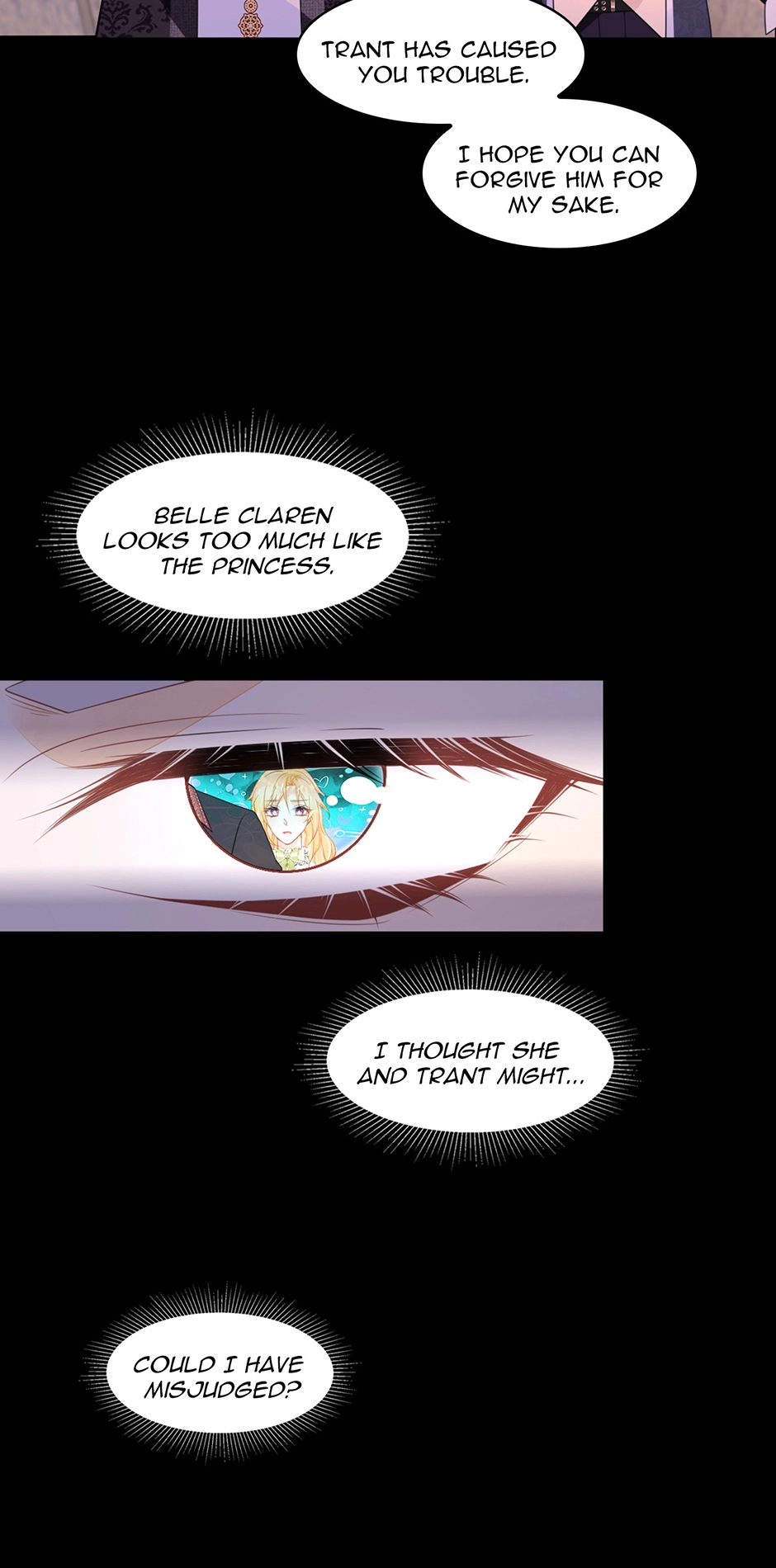 I’m Not the Villain’s White Moonlight! Chapter 74 - page 26