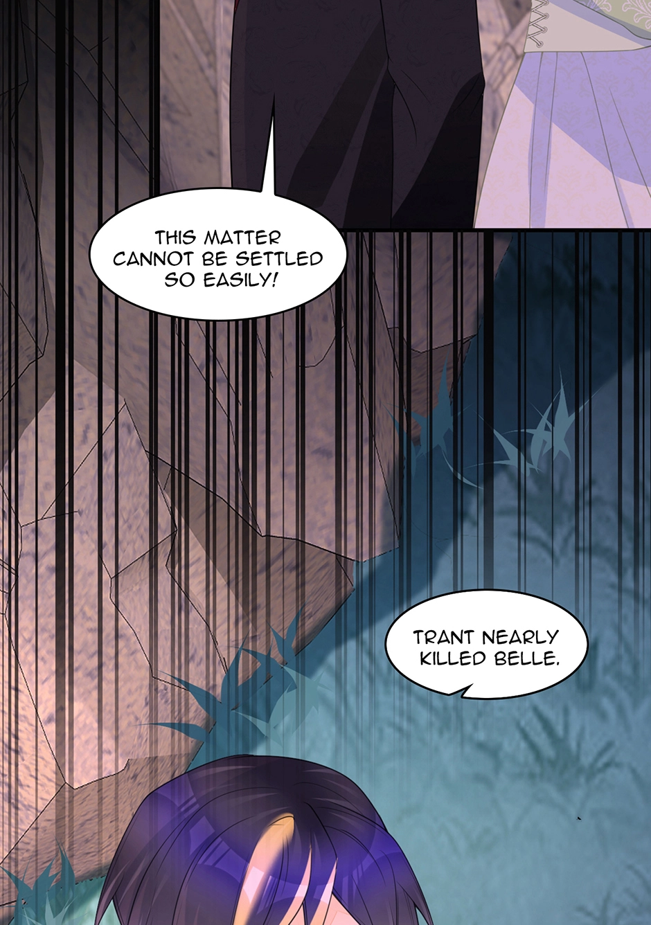 I’m Not the Villain’s White Moonlight! Chapter 74 - page 28