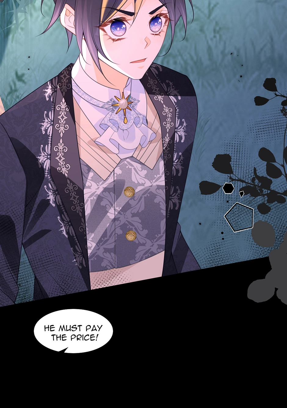 I’m Not the Villain’s White Moonlight! Chapter 74 - page 29