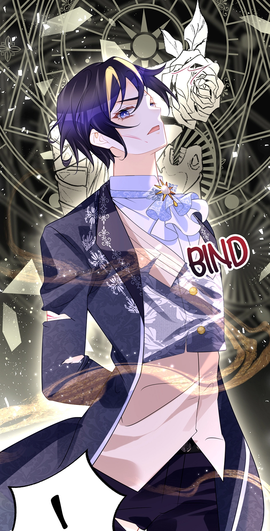 I’m Not the Villain’s White Moonlight! Chapter 74 - page 3