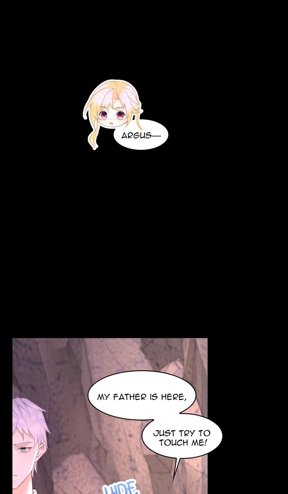 I’m Not the Villain’s White Moonlight! Chapter 74 - page 30