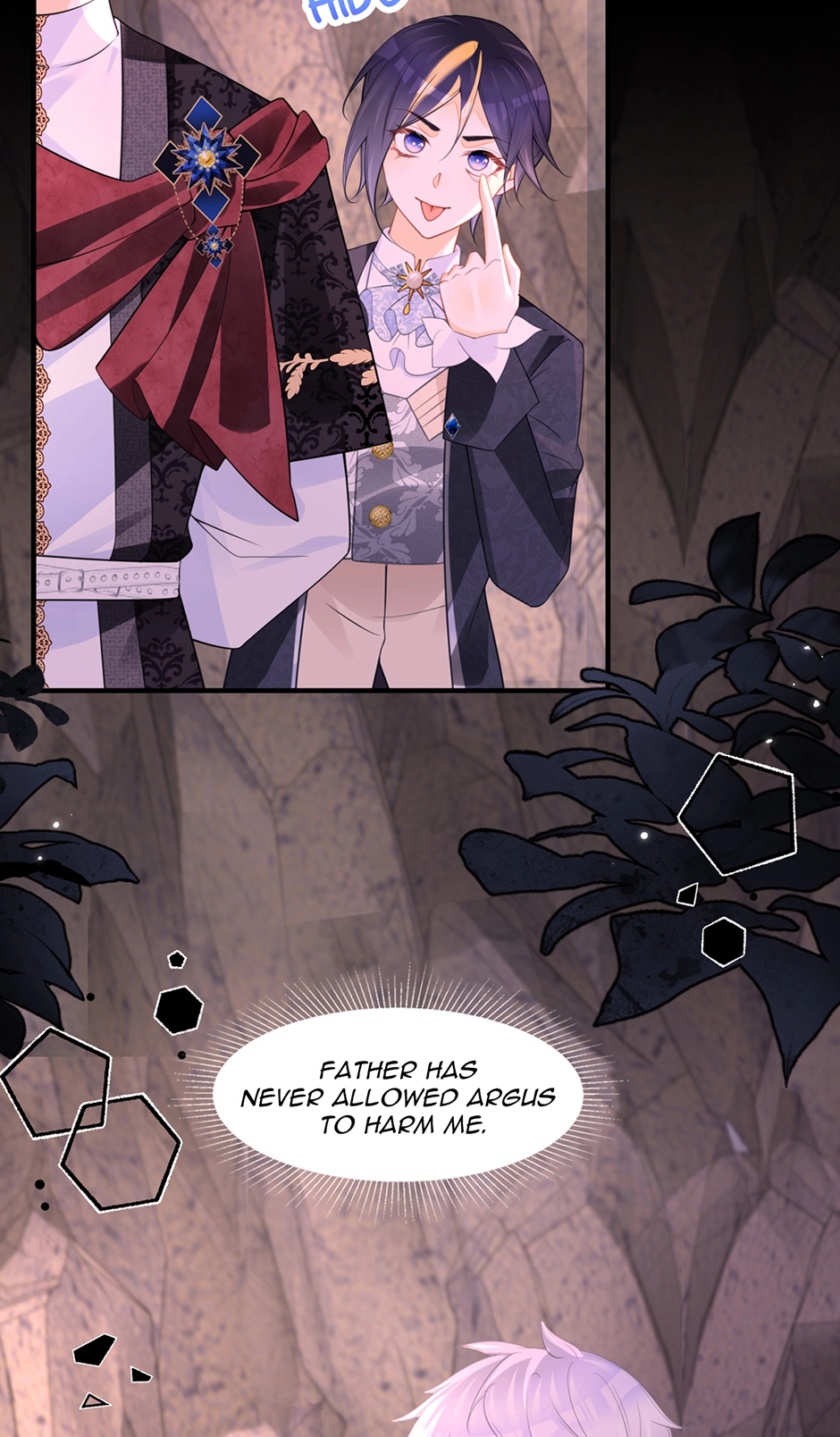 I’m Not the Villain’s White Moonlight! Chapter 74 - page 31