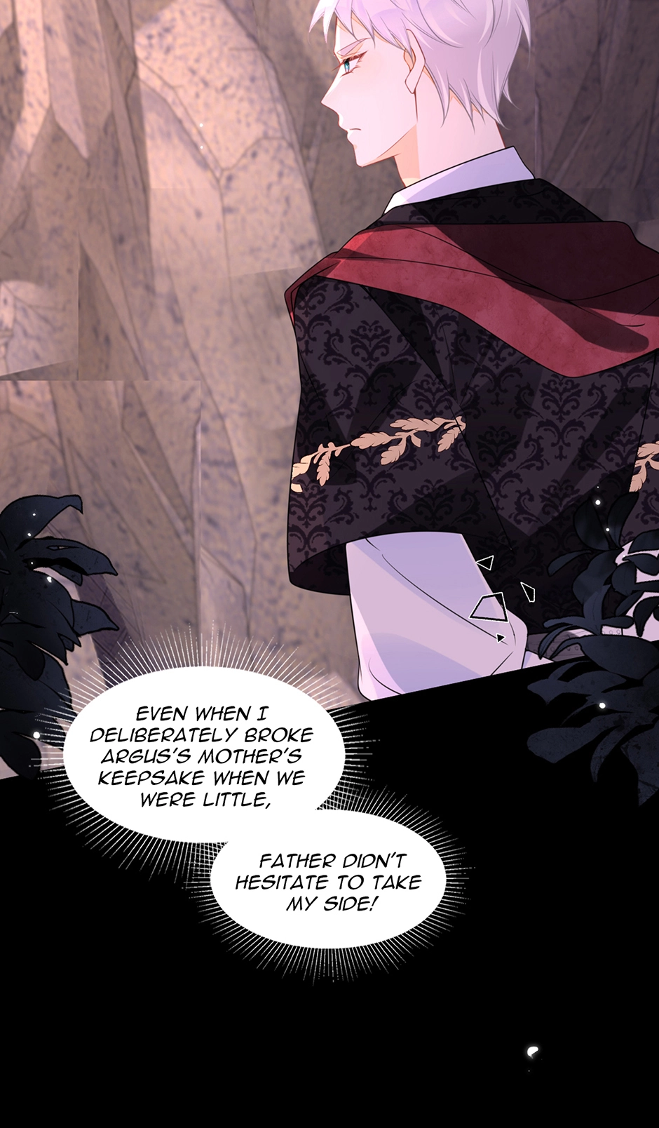 I’m Not the Villain’s White Moonlight! Chapter 74 - page 32