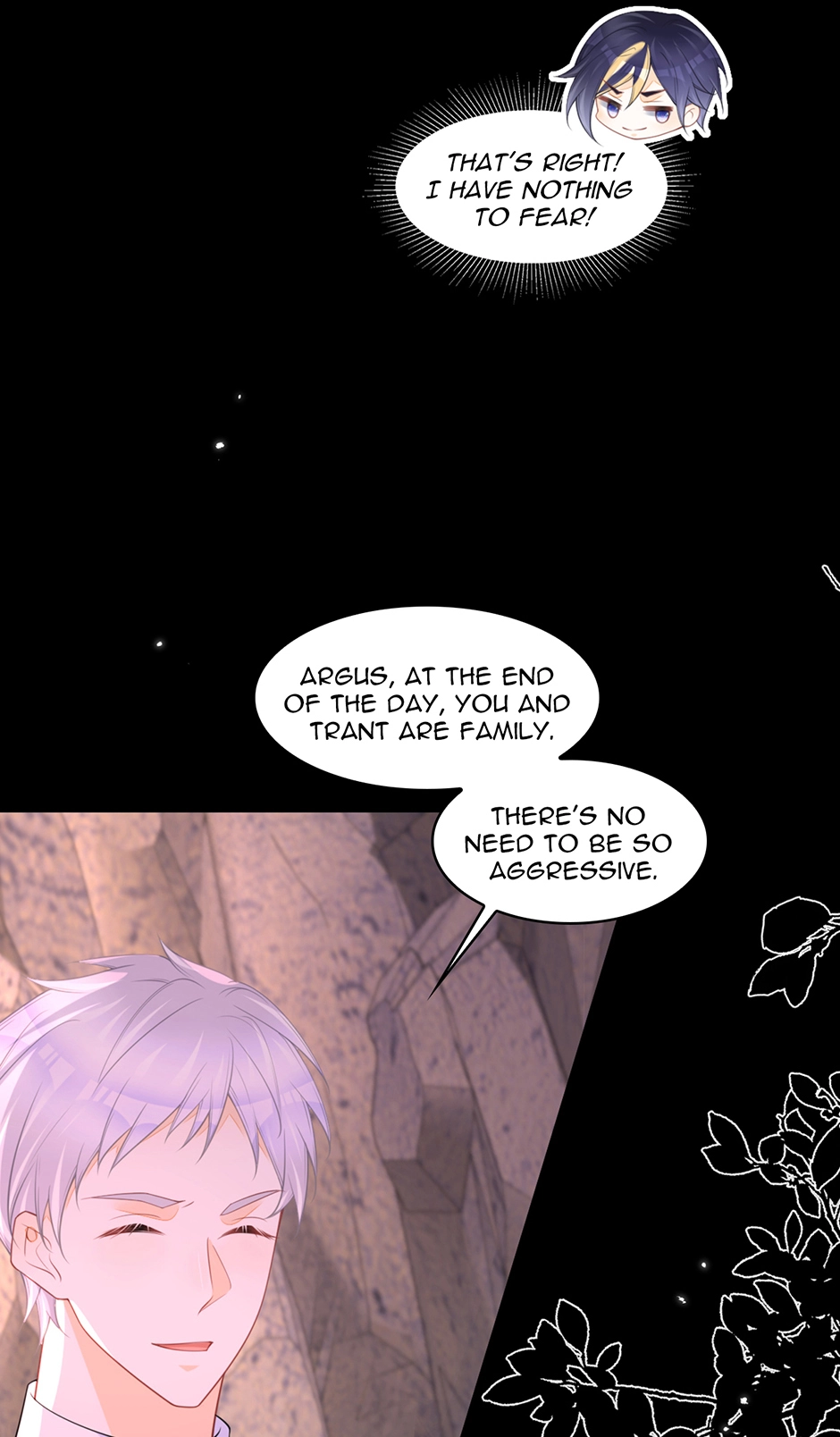 I’m Not the Villain’s White Moonlight! Chapter 74 - page 33