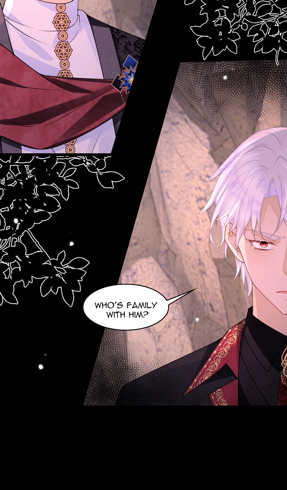 I’m Not the Villain’s White Moonlight! Chapter 74 - page 34