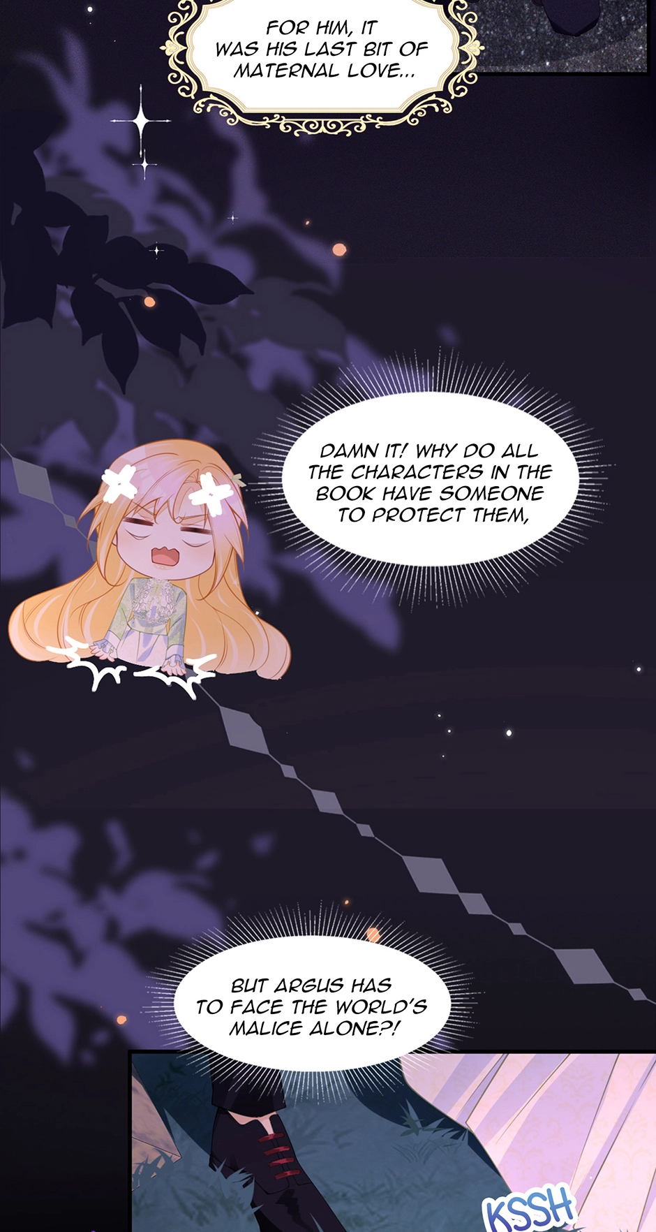 I’m Not the Villain’s White Moonlight! Chapter 74 - page 41