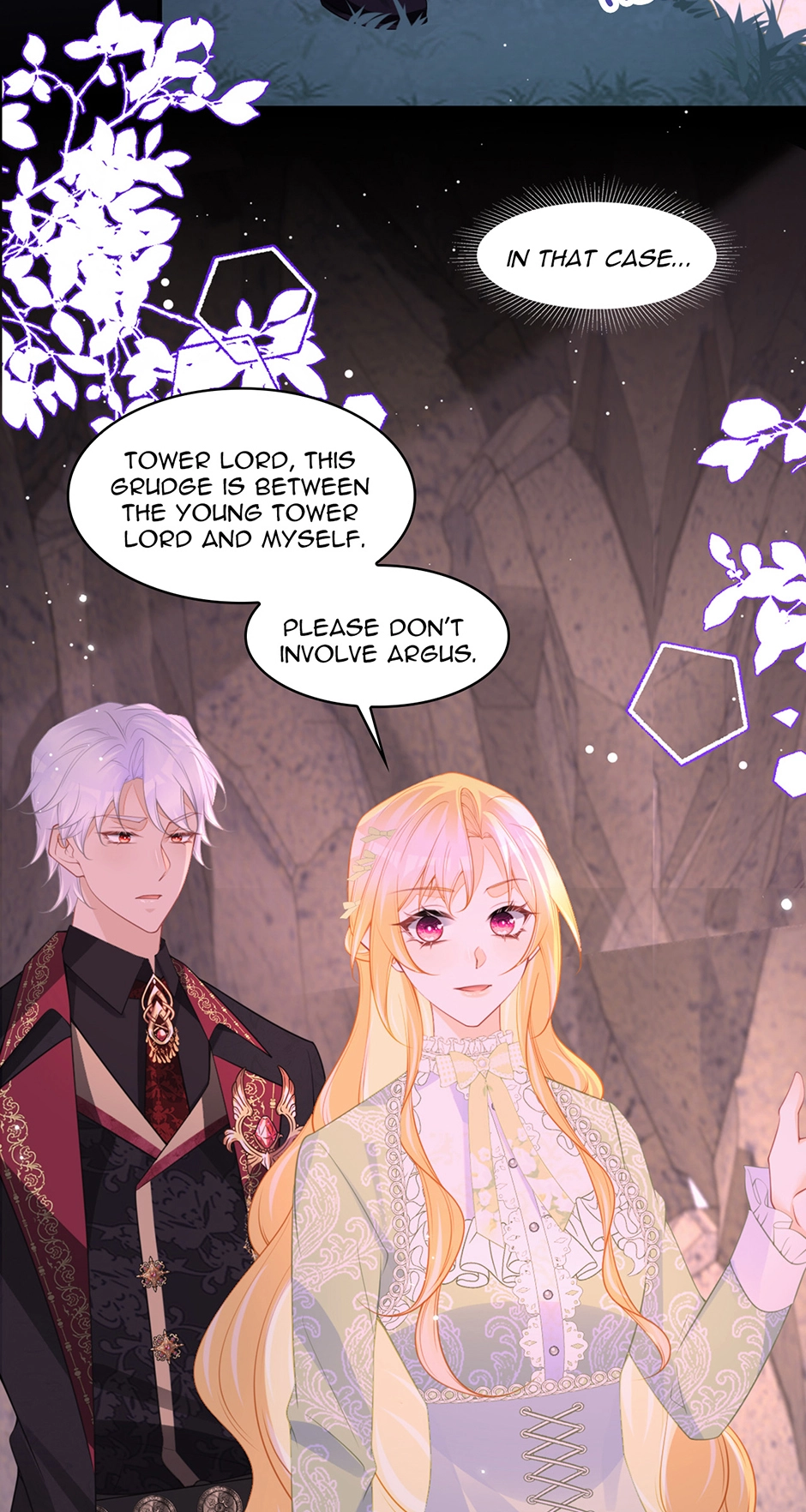 I’m Not the Villain’s White Moonlight! Chapter 74 - page 42