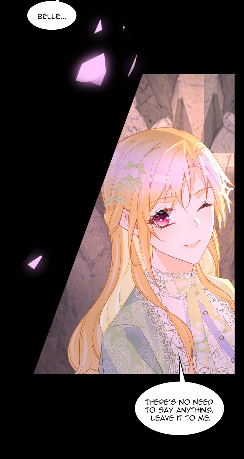 I’m Not the Villain’s White Moonlight! Chapter 74 - page 44