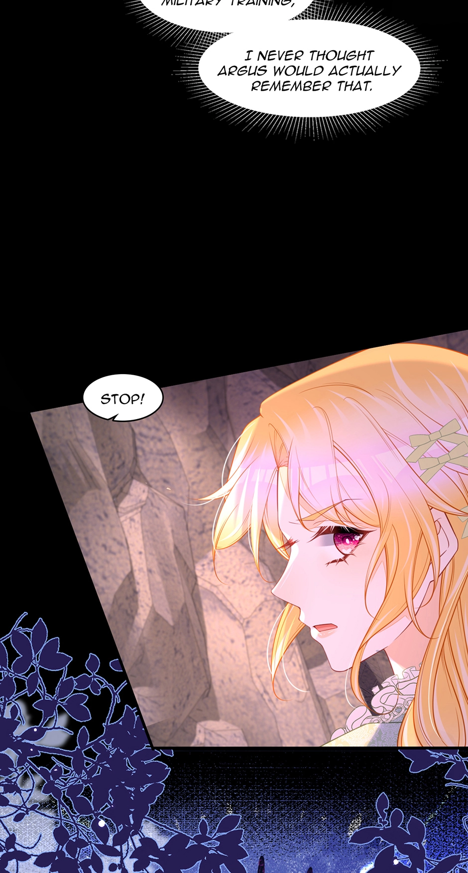 I’m Not the Villain’s White Moonlight! Chapter 74 - page 6