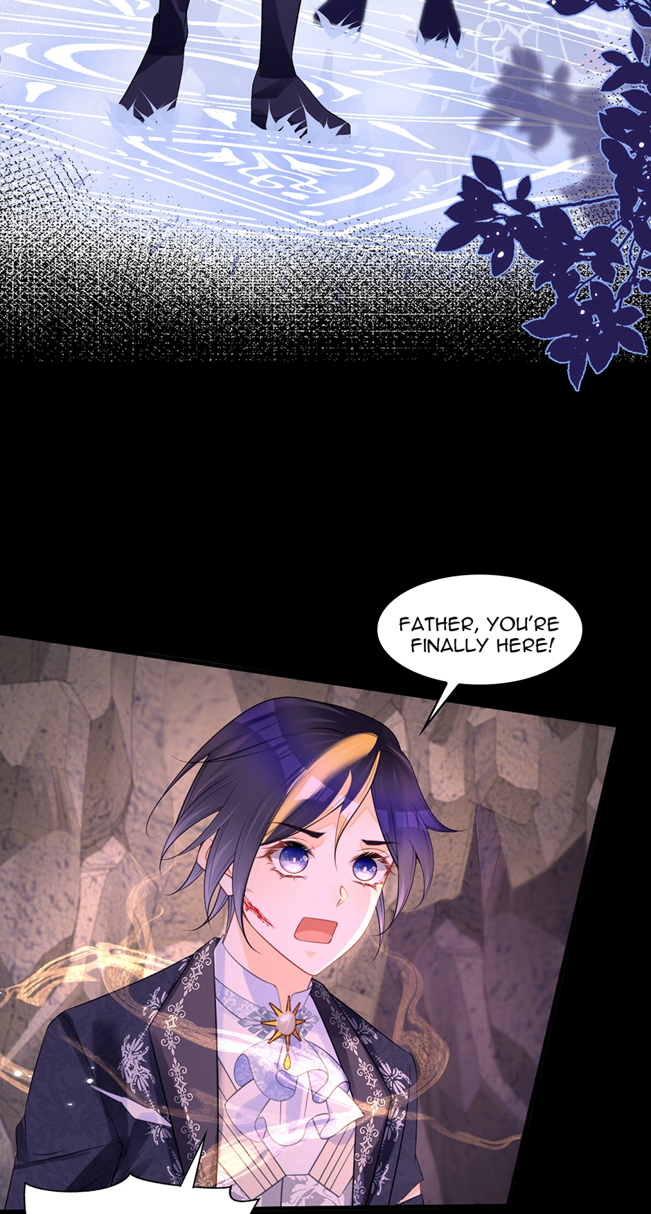 I’m Not the Villain’s White Moonlight! Chapter 74 - page 8