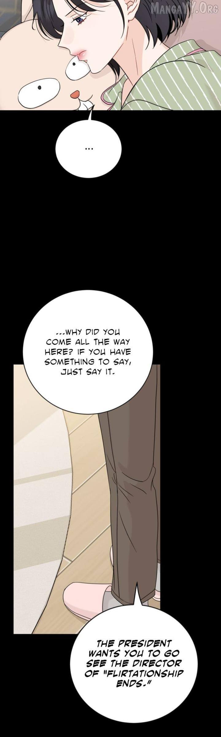 Family-Like XX Chapter 124 - page 10