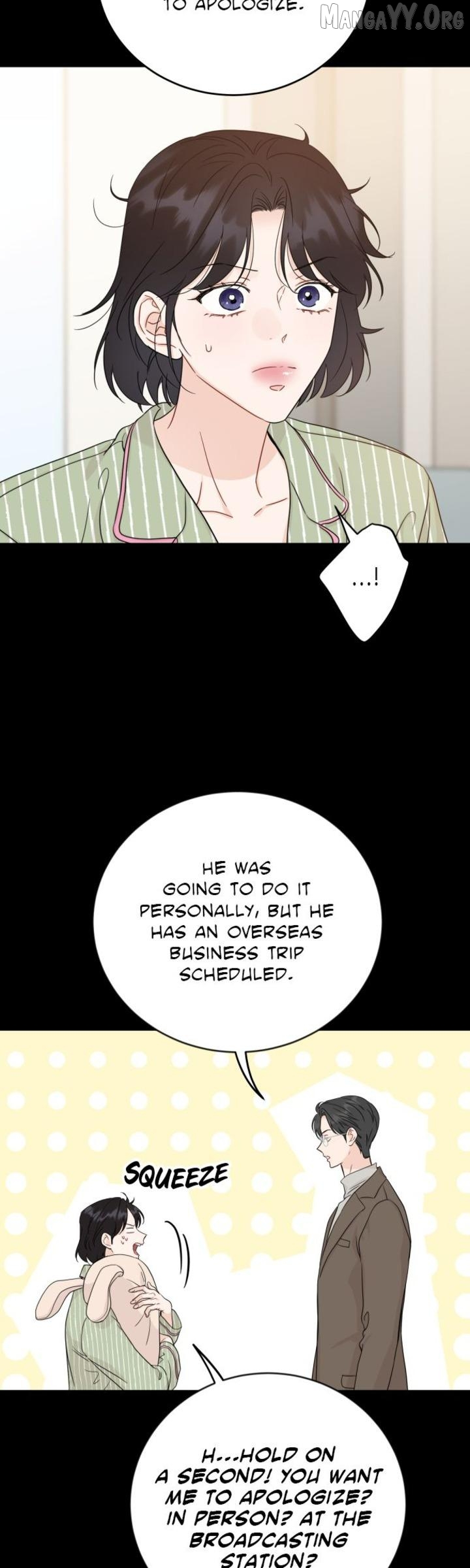 Family-Like XX Chapter 124 - page 13