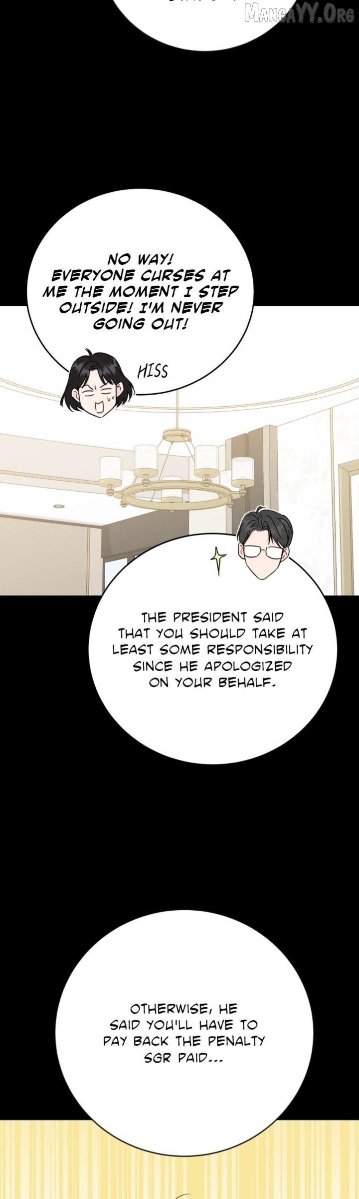 Family-Like XX Chapter 124 - page 14