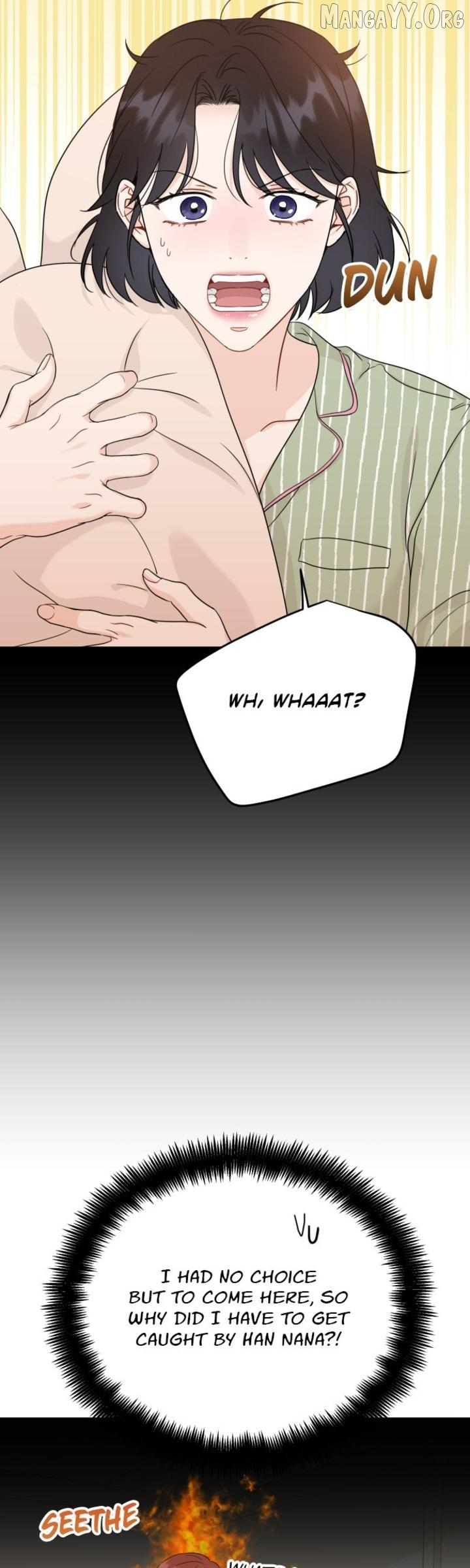 Family-Like XX Chapter 124 - page 15