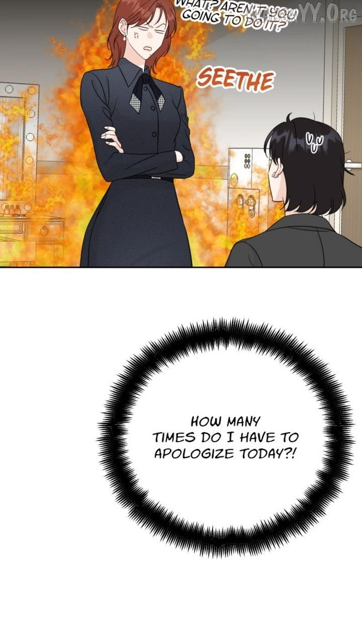 Family-Like XX Chapter 124 - page 16