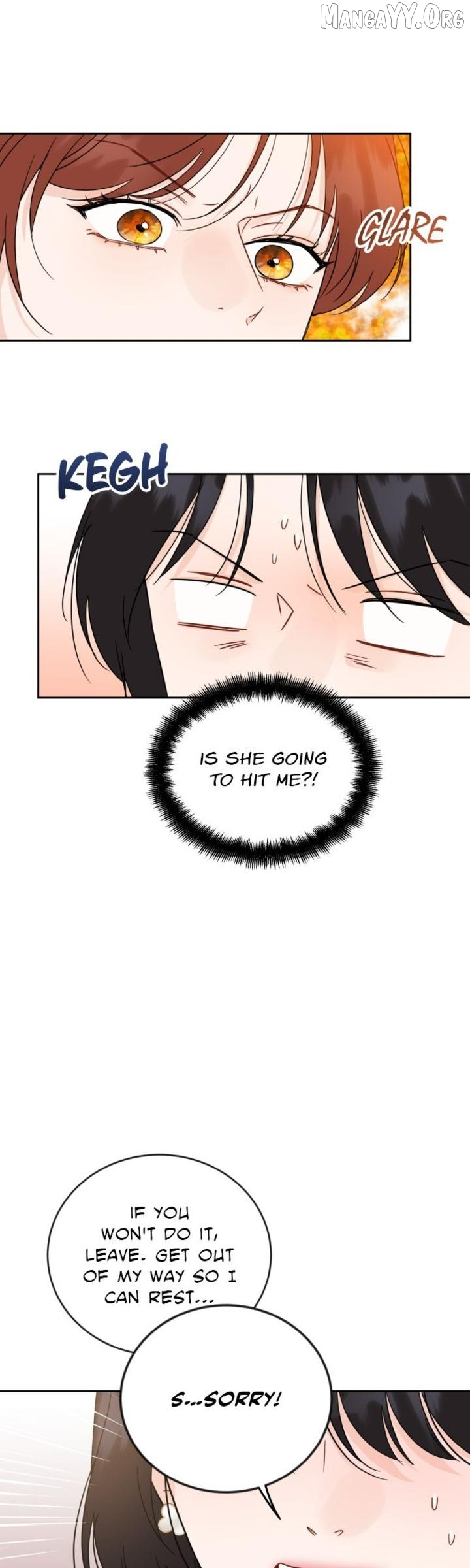 Family-Like XX Chapter 124 - page 17