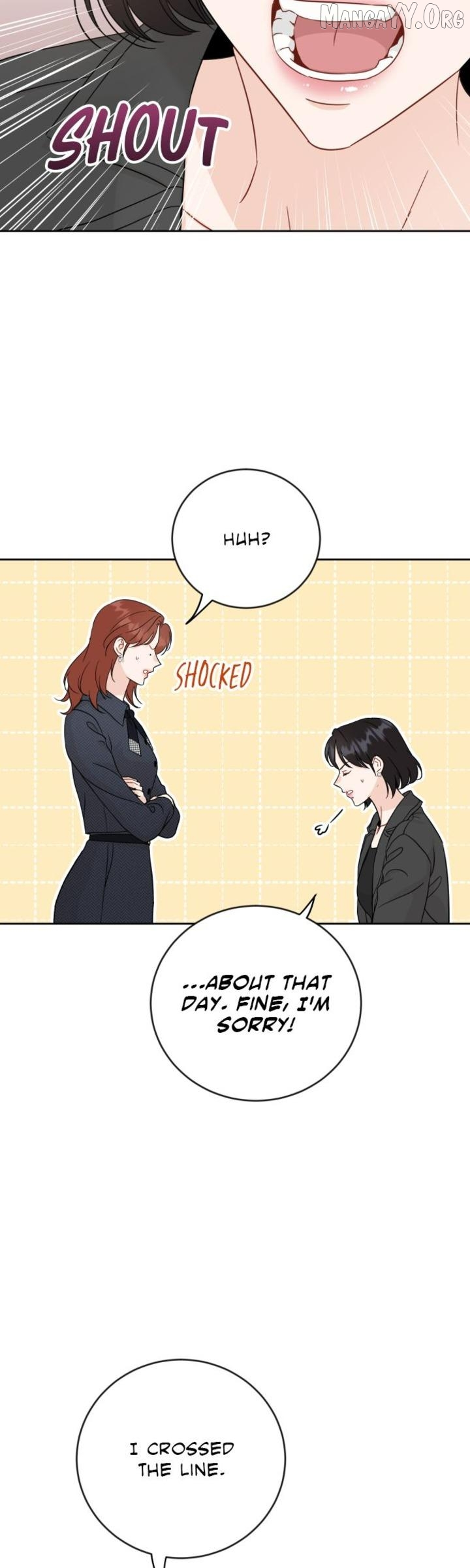 Family-Like XX Chapter 124 - page 18