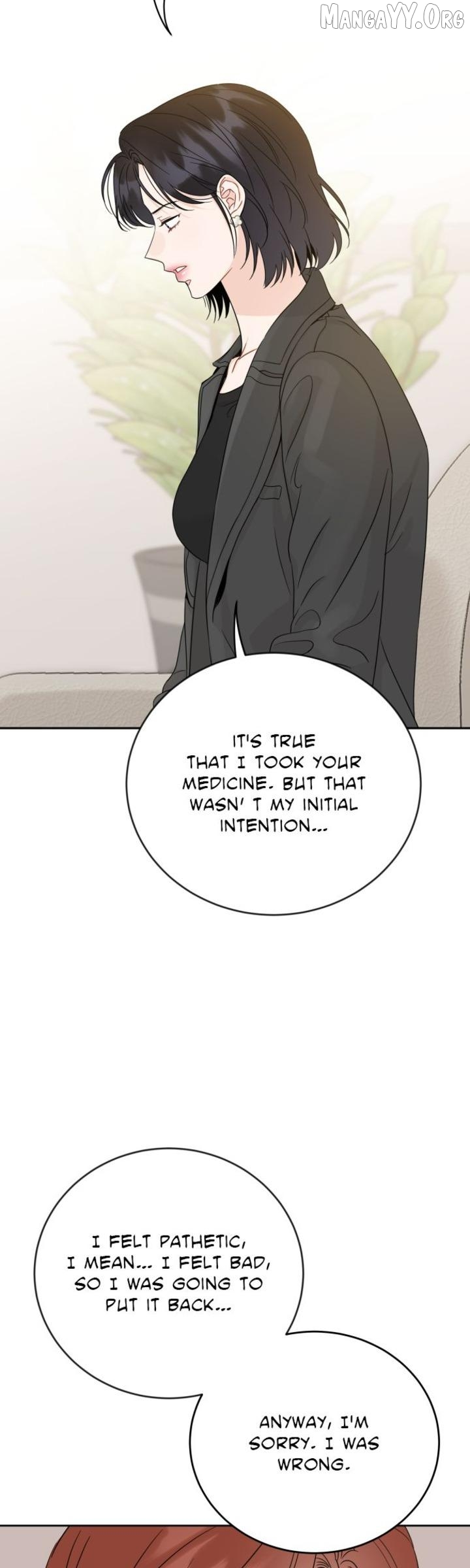 Family-Like XX Chapter 124 - page 19