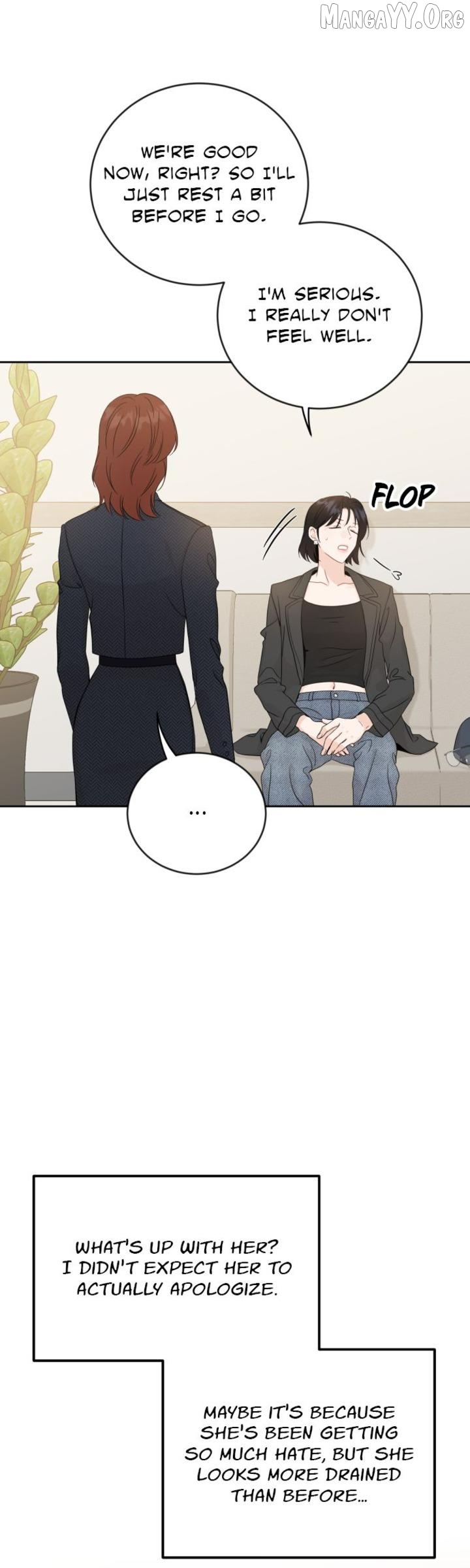 Family-Like XX Chapter 124 - page 22