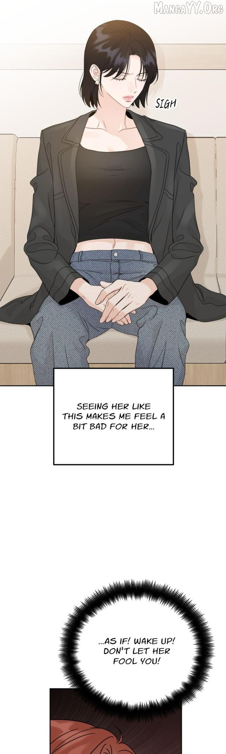 Family-Like XX Chapter 124 - page 23