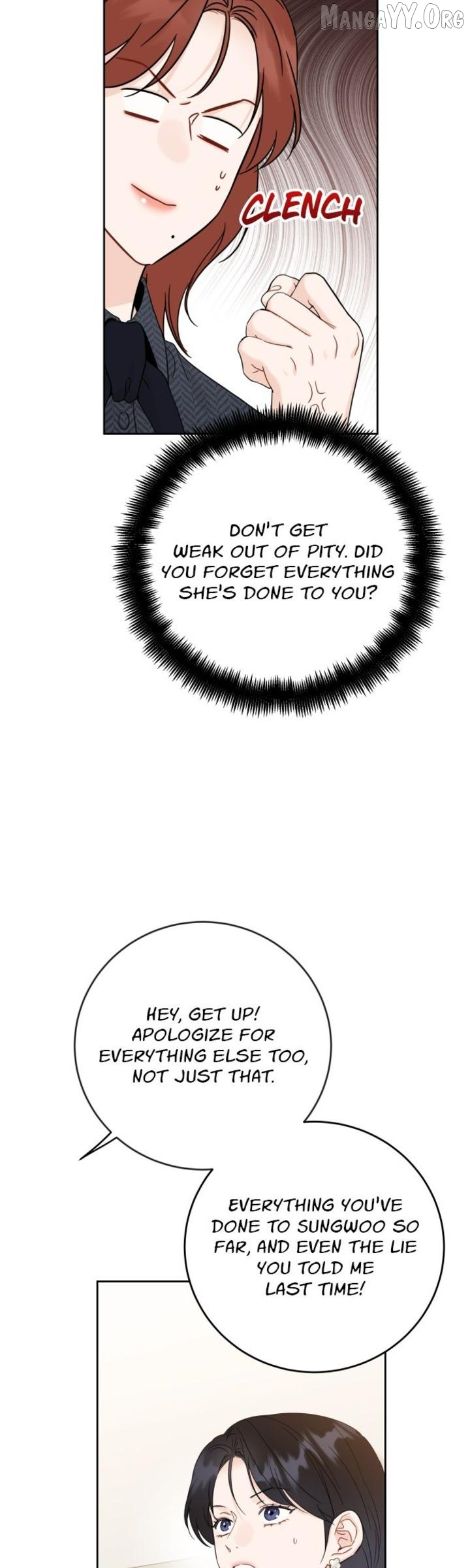 Family-Like XX Chapter 124 - page 24