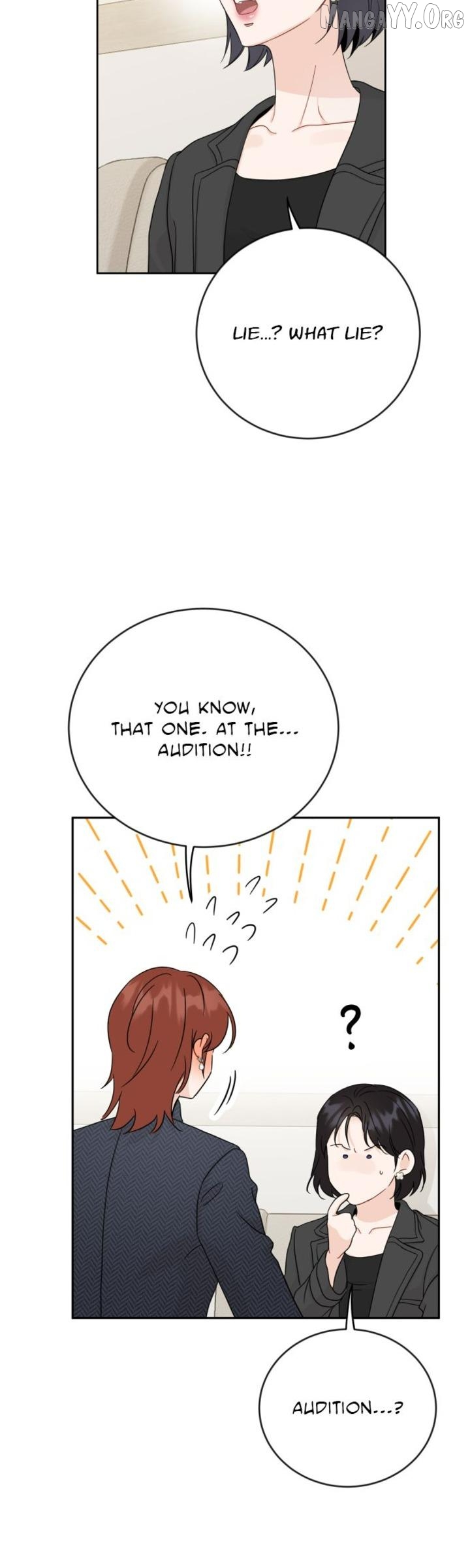 Family-Like XX Chapter 124 - page 25