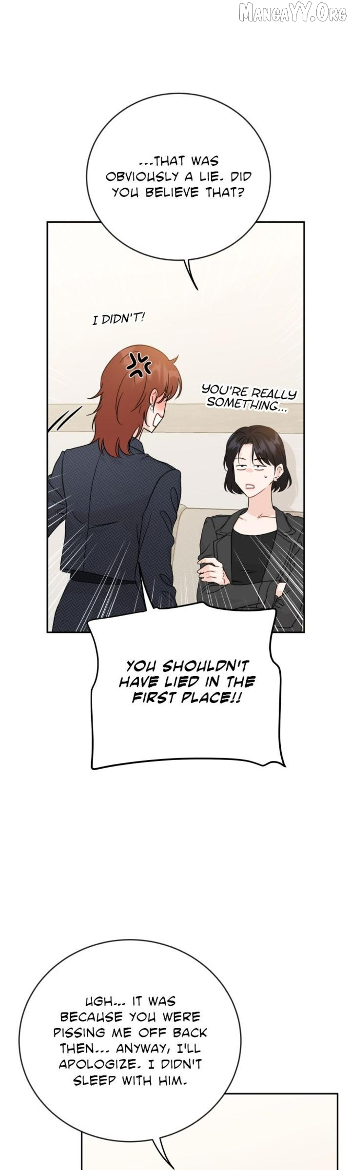 Family-Like XX Chapter 124 - page 27