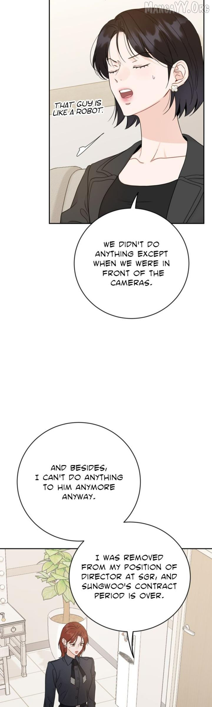 Family-Like XX Chapter 124 - page 28