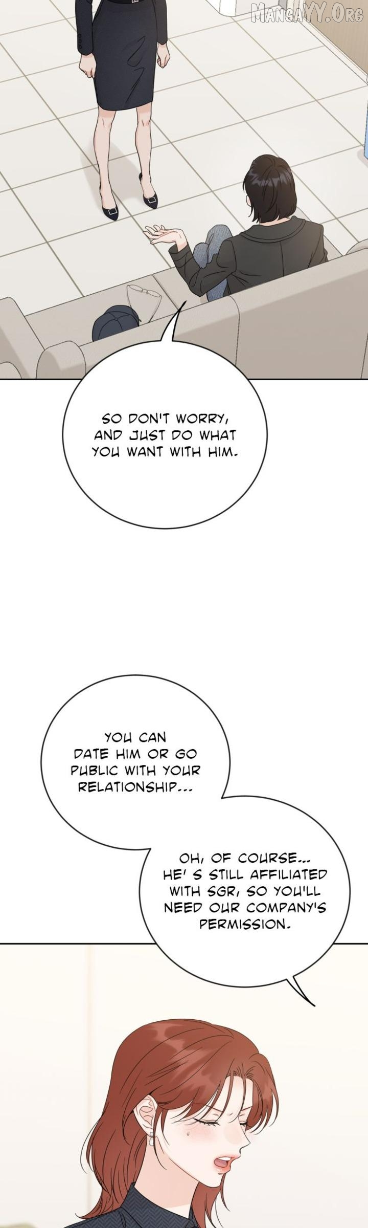 Family-Like XX Chapter 124 - page 29