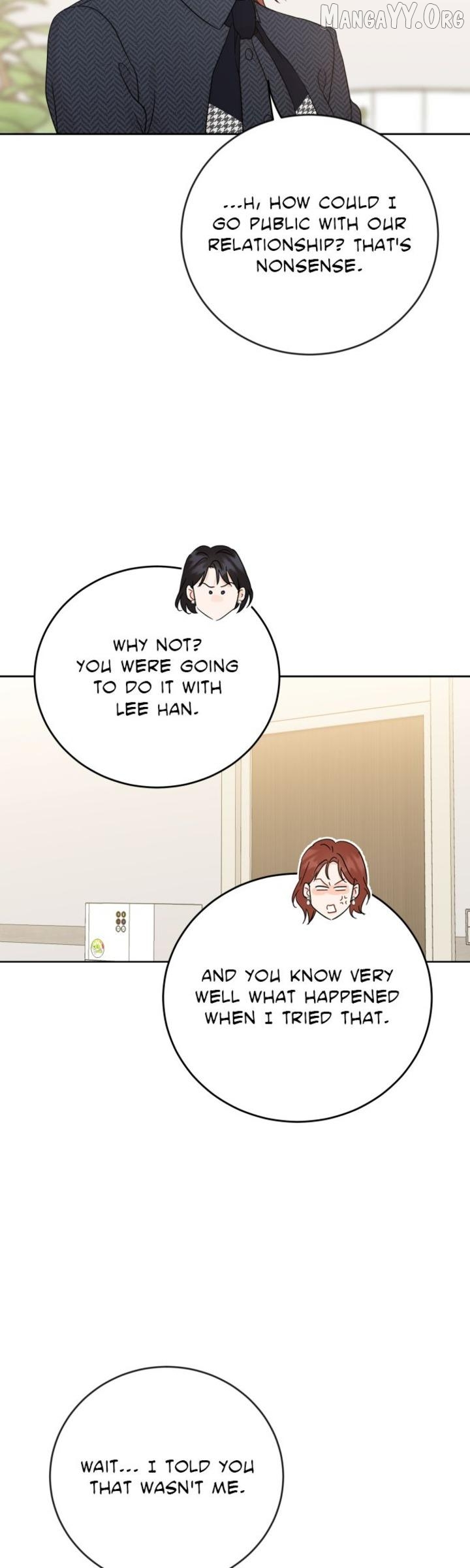 Family-Like XX Chapter 124 - page 30