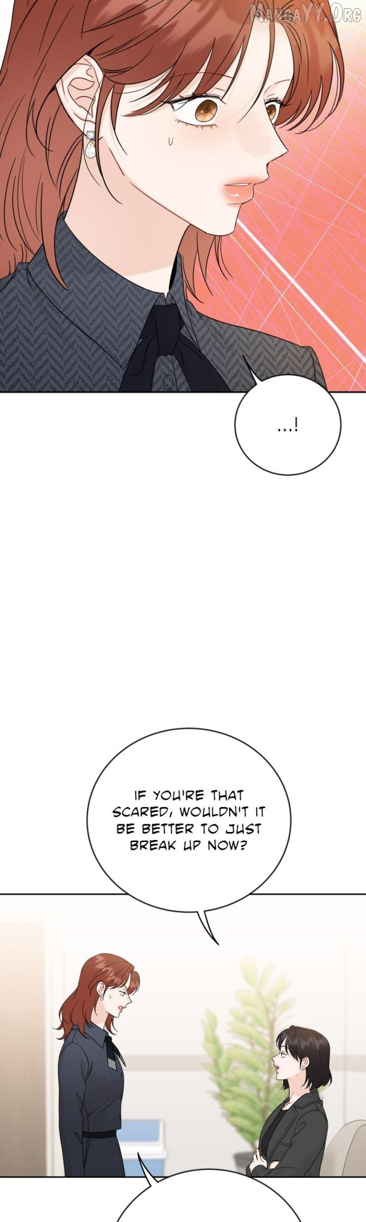 Family-Like XX Chapter 124 - page 33