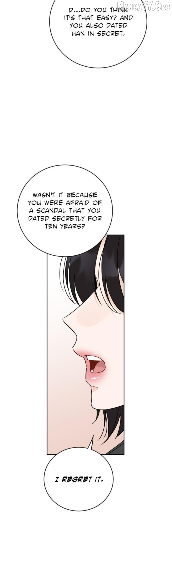 Family-Like XX Chapter 124 - page 34