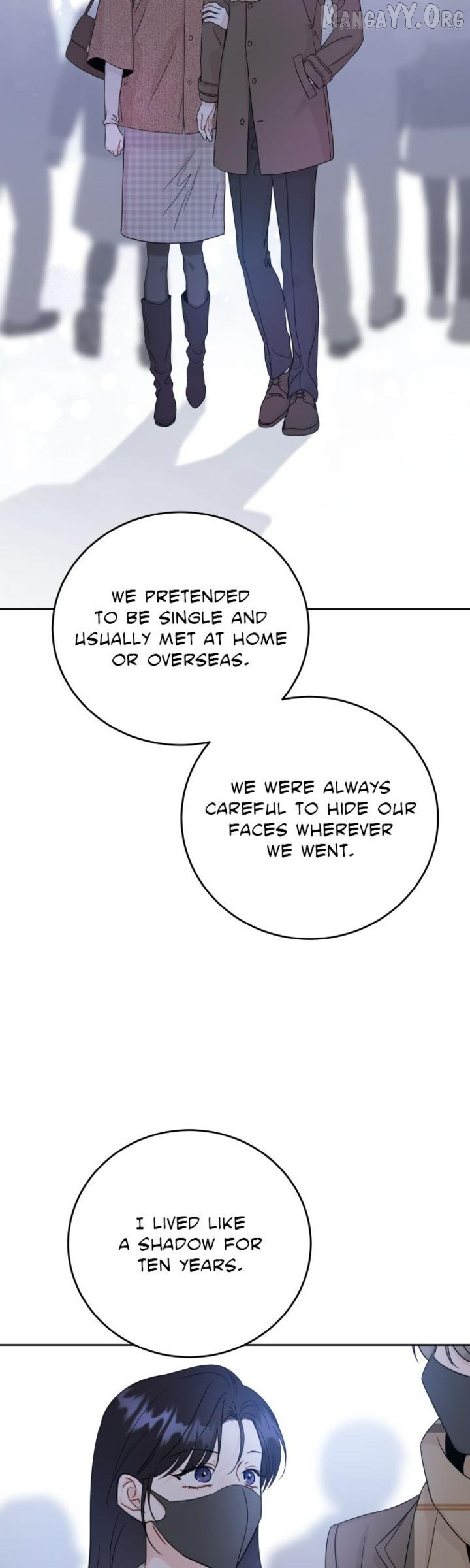 Family-Like XX Chapter 124 - page 37
