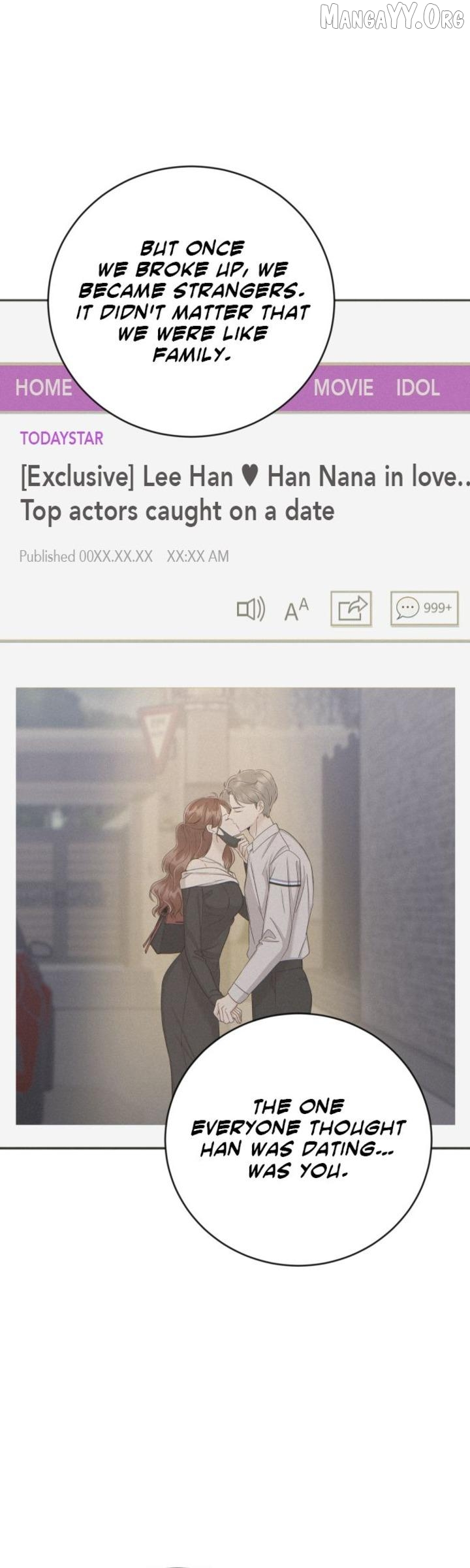 Family-Like XX Chapter 124 - page 39