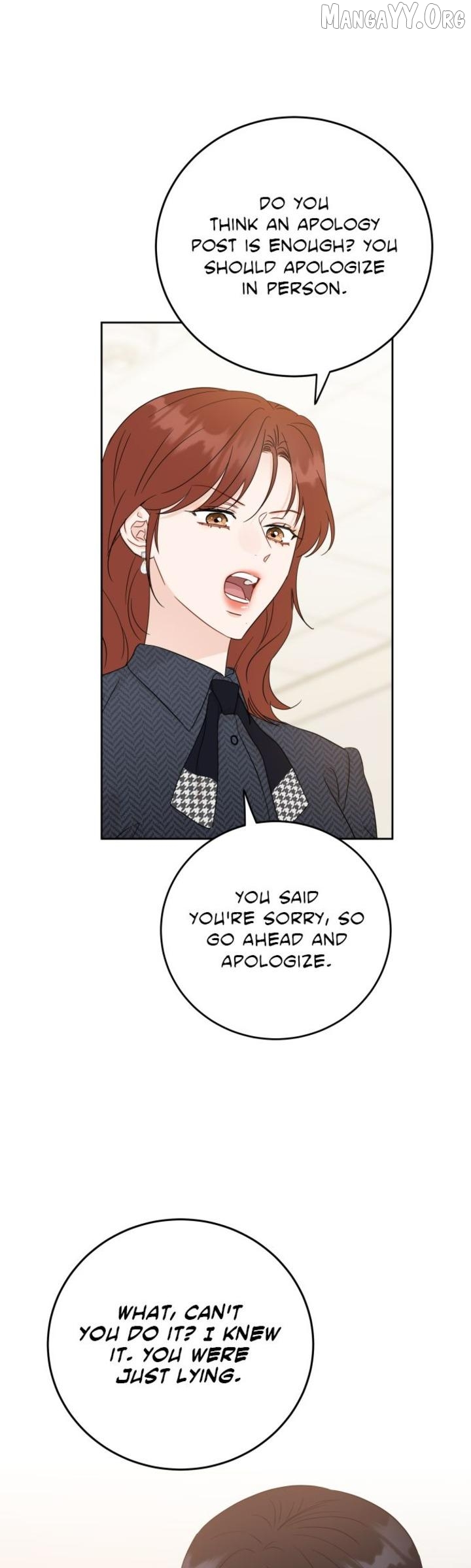 Family-Like XX Chapter 124 - page 4