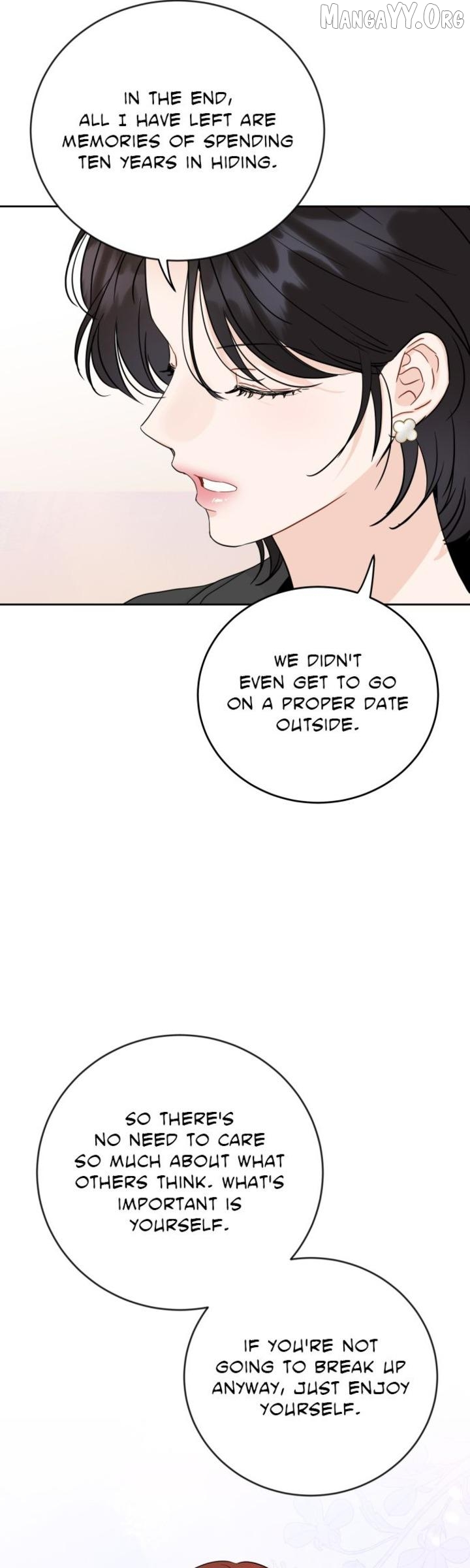 Family-Like XX Chapter 124 - page 40