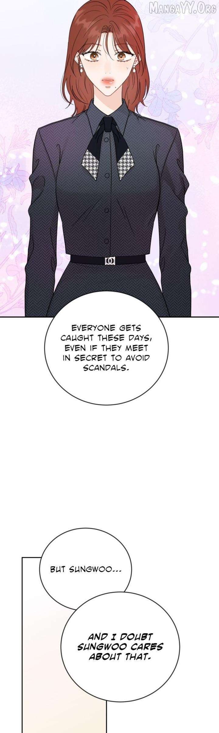 Family-Like XX Chapter 124 - page 41