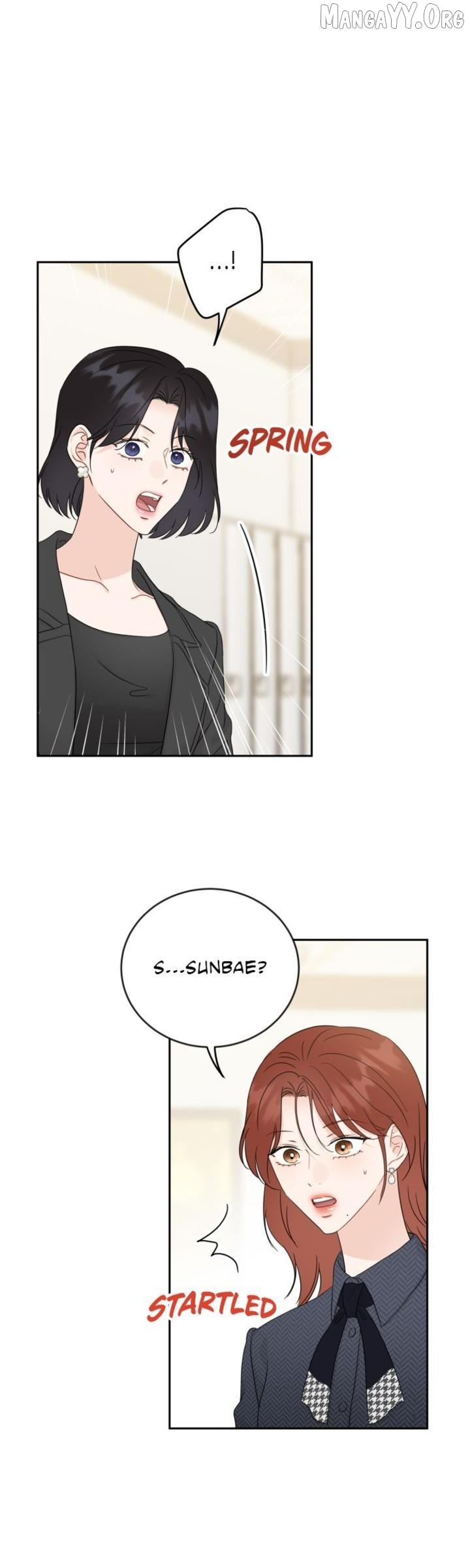 Family-Like XX Chapter 124 - page 44