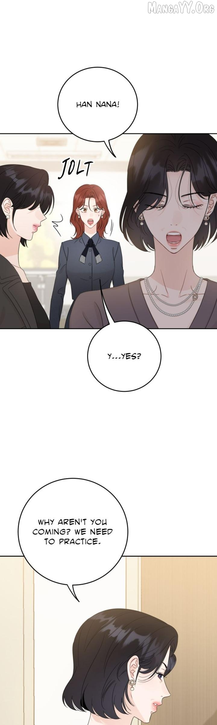 Family-Like XX Chapter 124 - page 51