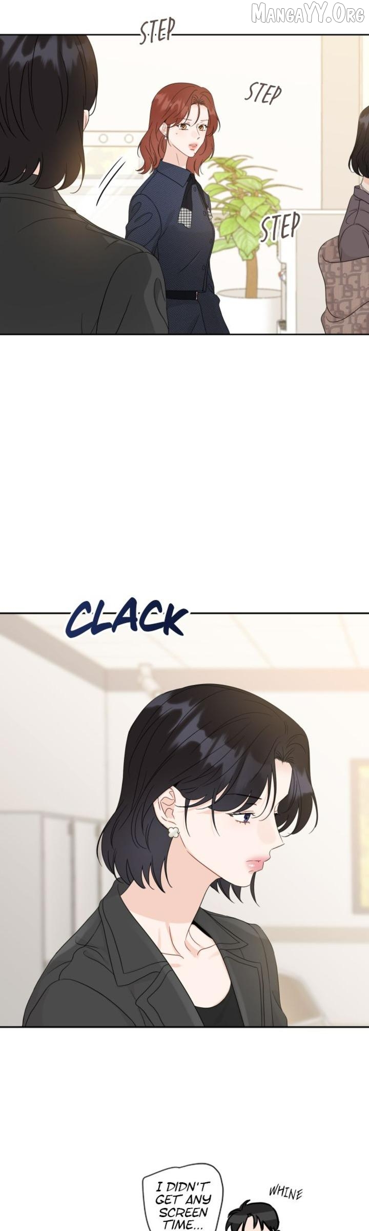 Family-Like XX Chapter 124 - page 53