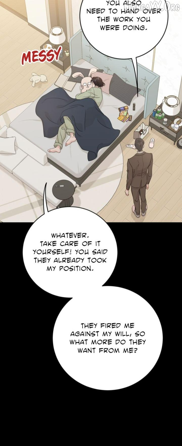 Family-Like XX Chapter 124 - page 7