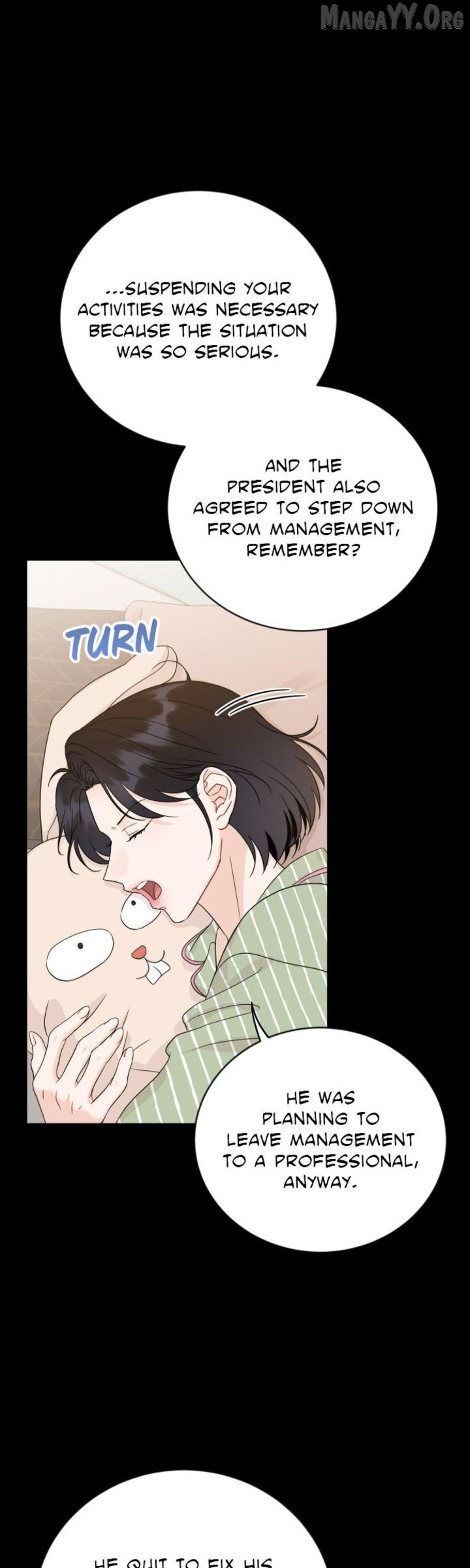 Family-Like XX Chapter 124 - page 8