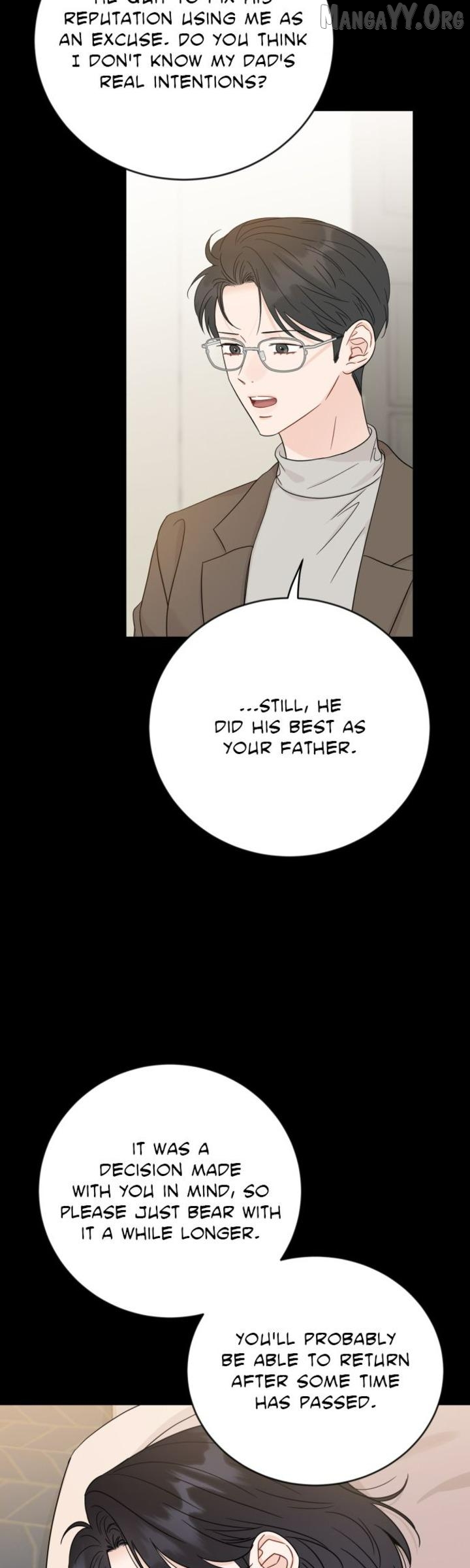 Family-Like XX Chapter 124 - page 9